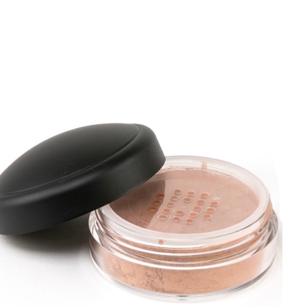 NO SHINE TRANSLUCENT MATTING POWDER W/O THE COLOR